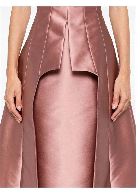 Set abito da sera Mikado in rosa Alberta Ferretti - donna ALBERTA FERRETTI | 040166250176